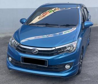 2019 Perodua Bezza PREMIUM X