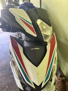 Honda RS150R
