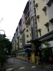 Condominium For Sale in Megan Ambassy