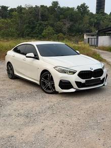2021 BMW 218i 18i M SPORT GRAN COUPE