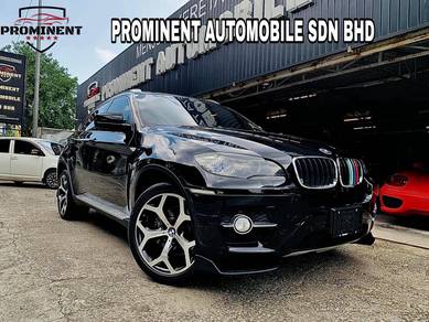 BMW X6 xDrive40D in Batu, KUL