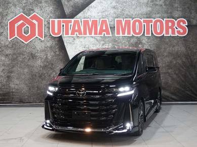 Toyota Vellfire Z PREMIER in Ampang, KUL