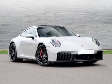 Porsche 911 Carrera CARRERA GTS in Bangsar, KUL