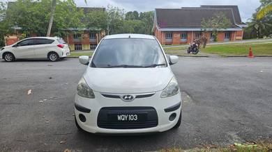 Hyundai i10 STANDARD SPEC in Ulu Tiram, JHR