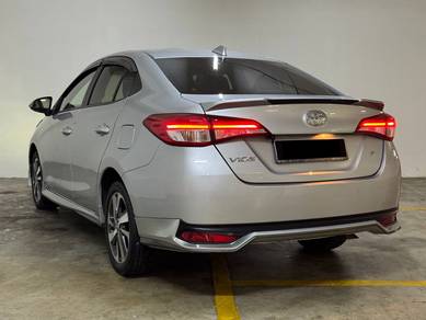 2022 Toyota Vios E