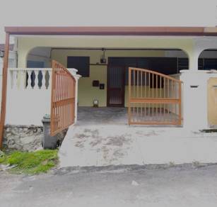 1-storey Terraced House For Rent in Seremban,NSN