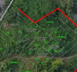 Residential Land in Semporna, SBH