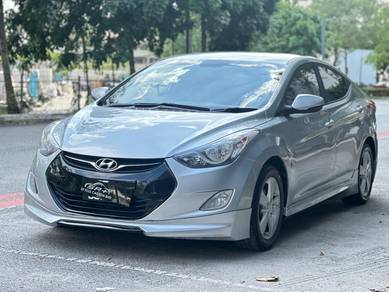 2013 Inokom Elantra HIGH SPEC