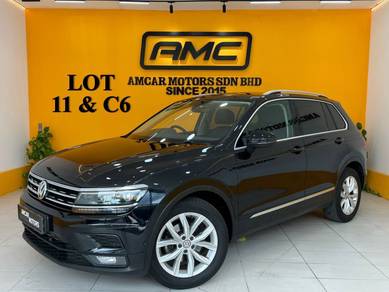 2020 Volkswagen Tiguan HIGHLINE