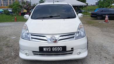 Nissan Grand Livina IMPUL in Kajang, SGR