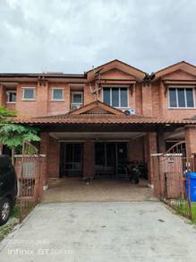 2-storey Terraced House For Sale in Shah Alam,SGR