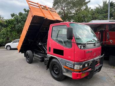 Lori Mitsubishi CANTER TIPPER JEK DUMPER 4500 KG