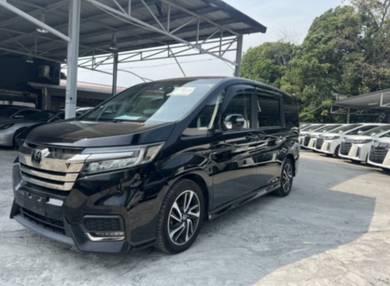 Honda Stepwagon SPADA in Damansara Kim, SGR