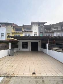 2.5-storey Terraced House For Sale in Setia Indah,JHR