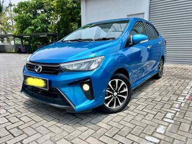 2022 Perodua Bezza X
