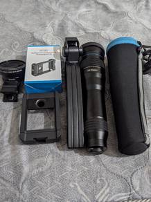 Apexel 36x telephoto