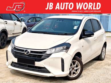 Perodua MyVi Gen 3 G in Sitiawan, PRK