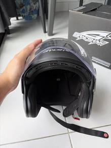 Gracshaw Helmet