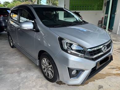 2017 Perodua Axia SE SE