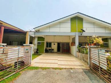 1-storey Terraced House For Sale in Seri Iskandar,PRK