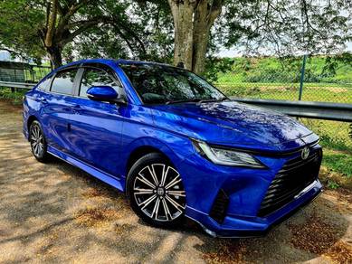 Toyota Vios G in Sungai Besi, KUL