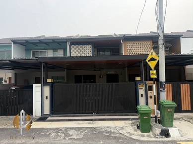 2-storey Terraced House For Sale in Tasek Gelugor,PNG