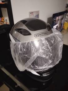 Full face helmet Grayfosh G9009