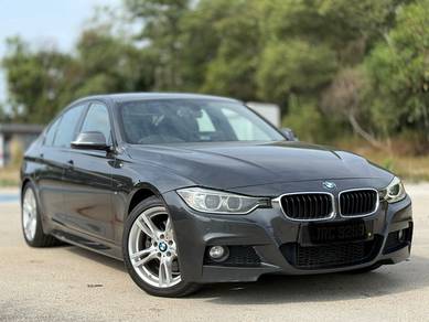 BMW 328i 28i M SPORTS (CKD) in Johor Bahru, JHR