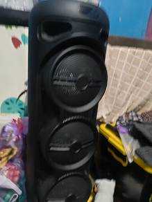 karaoke speakers