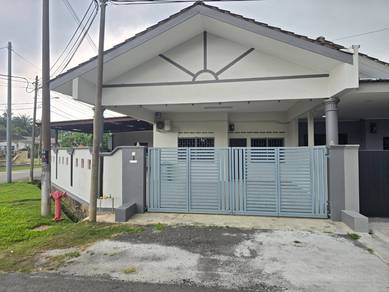 1-storey Terraced House For Sale in Batu Pahat,JHR