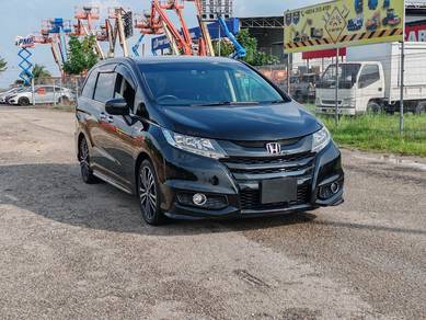 Honda Odyssey EXV in Johor Bahru, JHR
