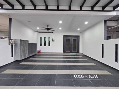 2-storey Terraced House For Sale in Bandar Bukit Raja,SGR