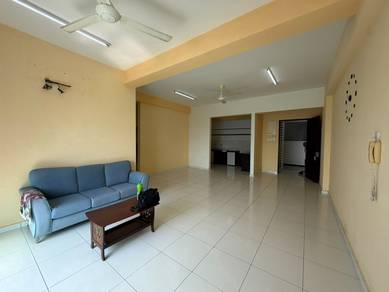 Condominium For Rent in Spectrum Residence
