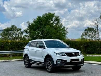 2022 Proton X70 PREMIUM 2WD
