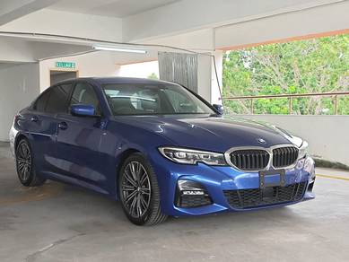 BMW 320i 20i M SPORT in Seri Kembangan, SGR