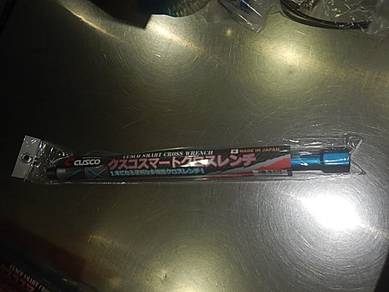 Cusco Smart Cross Wrench FL5 FK8 GK5 EK9 FD2 EG6