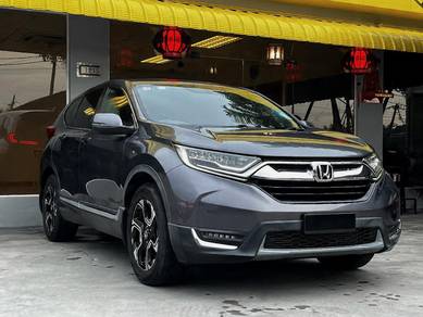 Honda CR-V TC 2WD in Batu Maung, PNG
