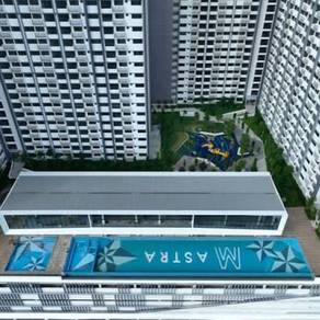 Service Residence For Rent in M Astra @ Setapak