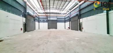 Warehouse / Factory For Rent in Perai,PNG