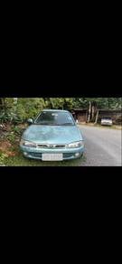 Proton Wira GL in Sikamat, NSN