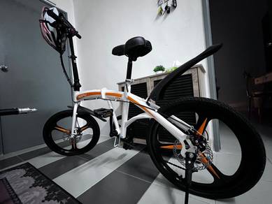 20inch Foldable Bike, Small Tire