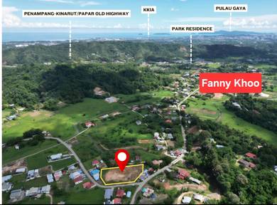 Commercial Land in Penampang, SBH