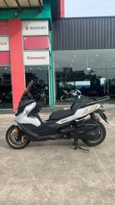 BMW C 400 GT