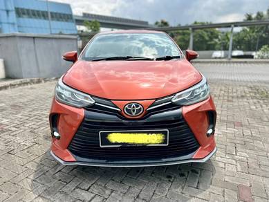 Toyota Vios G in Cheras, SGR