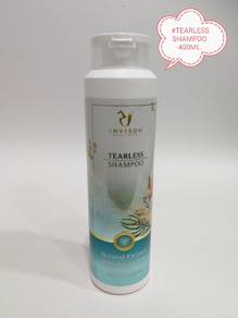 400ml Anvison Tearless Shampoo Cat Kucing Dog