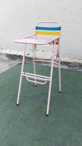 YE01C Kerusi Bayi Lipat Foldable Baby Chair