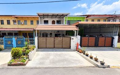 2-storey Terraced House For Sale in Bukit Mertajam,PNG