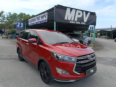 Toyota Innova X in Cheras, SGR