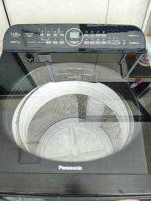 11.5kg Panasonic washing machine Free Dryer 