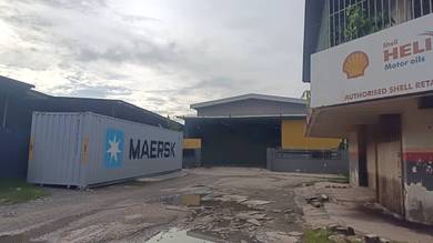 Warehouse / Factory For Rent in Kota Kinabalu,SBH